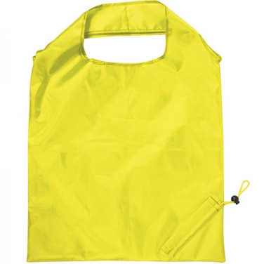 Logo trade promotional gifts image of: Foldable shopping bag ELDORADO