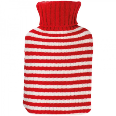 Logo trade business gift photo of: Christmas hot water bottle KALIBO