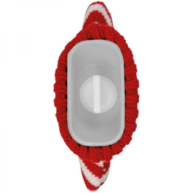 Logotrade promotional item picture of: Christmas hot water bottle KALIBO