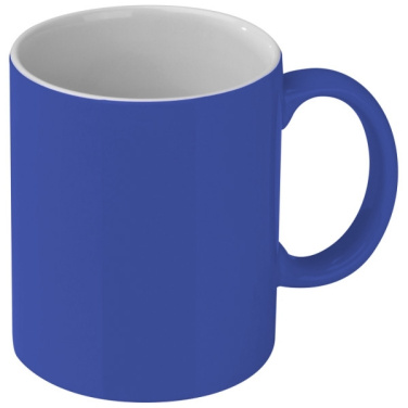 Logotrade promotional giveaway picture of: Ceramic cup LISSABON 300 ml