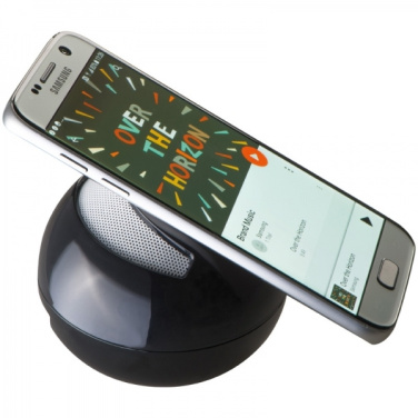 Logo trade advertising products image of: Bluetooth speaker KINGSWOOD