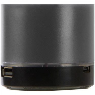 Logotrade promotional item picture of: Bluetooth speaker TAIFUN