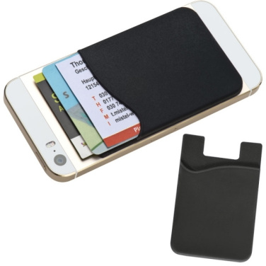 Logo trade promotional products picture of: Smart phone bag BORDEAUX