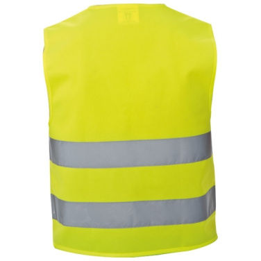 Logotrade promotional item picture of: Childrens safety jacket ILO