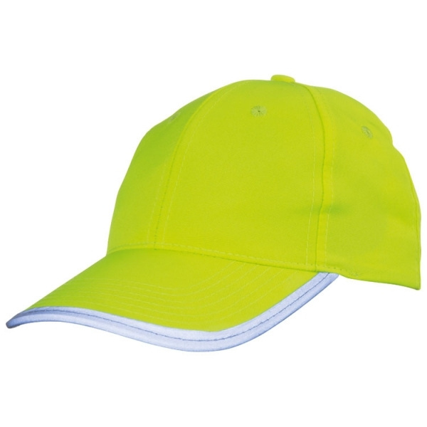 Logo trade promotional merchandise image of: Baseball cap CHICAGO
