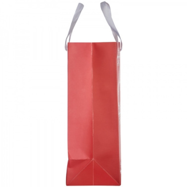 Logotrade promotional product picture of: Big Christmas paper bag ROMBAS