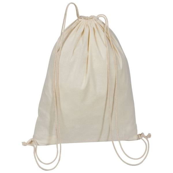 Logo trade corporate gifts picture of: Cotton bag SUVA