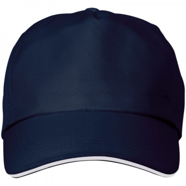 Logo trade promotional items picture of: Sandwich cap ARLINGTON