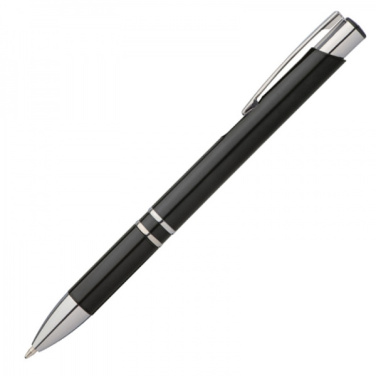 Logotrade advertising products photo of: Plastic ballpen BALTIMORE