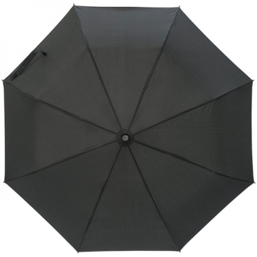 Logo trade promotional item photo of: Umbrella with storm function BIXBY