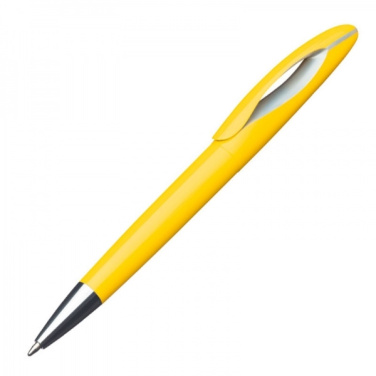 Logo trade corporate gifts picture of: Plastic ballpen FAIRFIELD