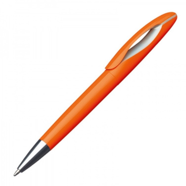 Logotrade advertising product picture of: Plastic ballpen FAIRFIELD
