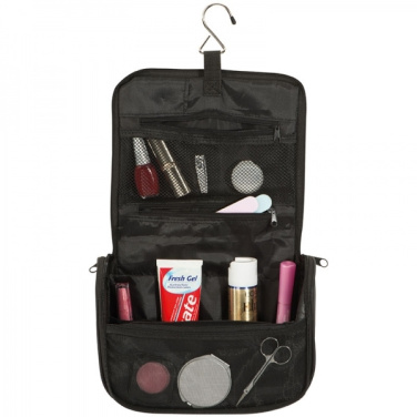 Logo trade advertising products picture of: Toiletry bag CHARLESTOWN