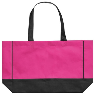 Logo trade promotional gifts image of: Non-woven bag ZAGREB