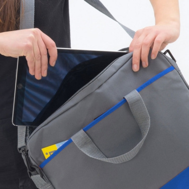 Logo trade business gift photo of: Laptop bag FERROL