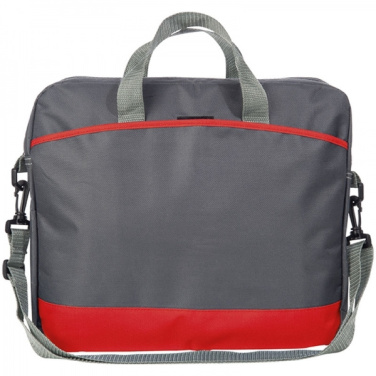Logo trade promotional merchandise picture of: Laptop bag FERROL