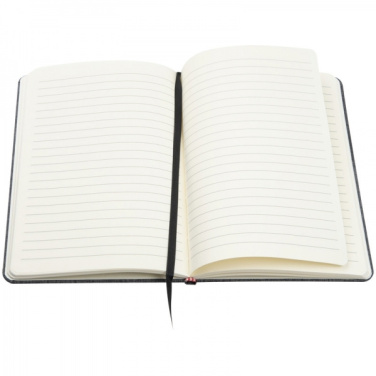 Logotrade promotional merchandise photo of: Notebook A5 BREMEN