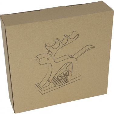 Logotrade corporate gift picture of: Elk shaped nutcracker FALKENBERG