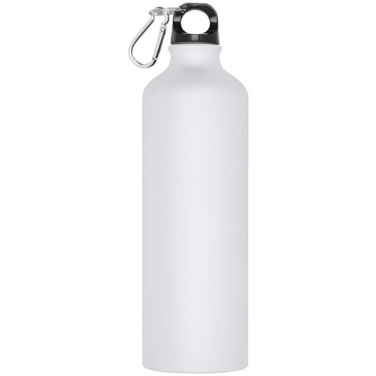 Logo trade promotional product photo of: Drinking bottle CRANFORD 800 ml