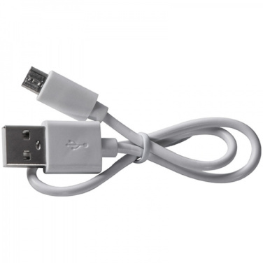 Logotrade promotional merchandise image of: Power bank PINEVILLE 2200 mAh