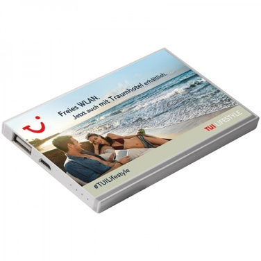 Logotrade promotional merchandise image of: Power bank PINEVILLE 2200 mAh
