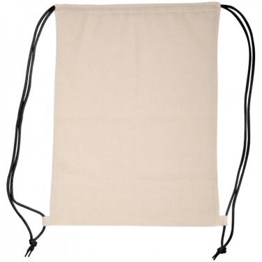 Logo trade promotional product photo of: Cotton bag LONDONDERRY
