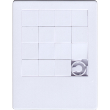 Logotrade corporate gift picture of: Slider puzzle HARO