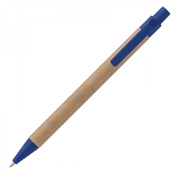 Logo trade promotional items image of: Ballpen BRISTOL