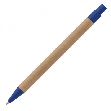 Logo trade promotional giveaways image of: Ballpen BRISTOL