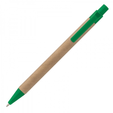 Logo trade promotional products picture of: Ballpen BRISTOL