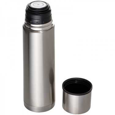 Logotrade corporate gift image of: Vacuum flask BABYLON 500 ml
