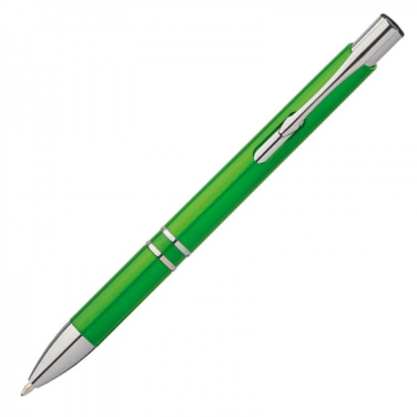 Logotrade promotional merchandise picture of: Plastic ballpen BALTIMORE