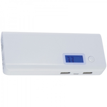 Logo trade promotional items image of: Power bank STAFFORD