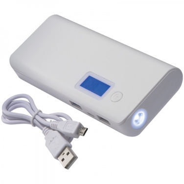 Logo trade promotional items image of: Power bank STAFFORD