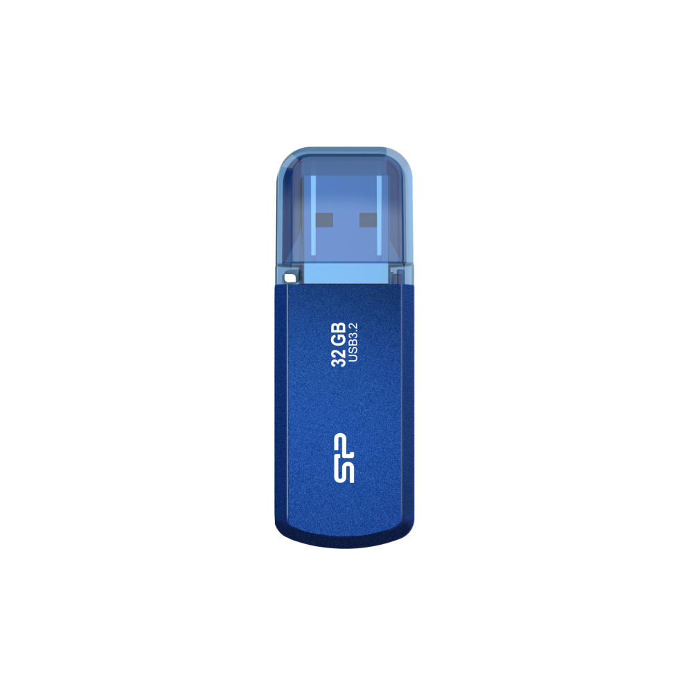 Logotrade promotional merchandise image of: Pendrive Silicon Power HELIOS 202, 3.2 Gen 1, 32GB