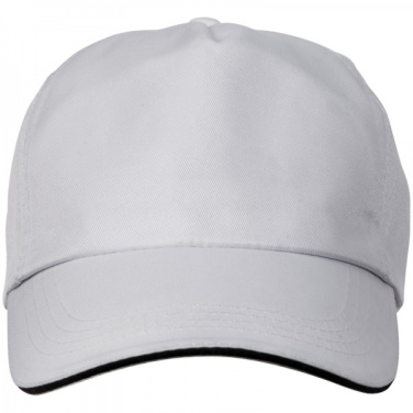 Logo trade promotional giveaway photo of: Sandwich cap ARLINGTON