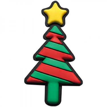 Logotrade promotional item image of: Christmas sticker (single pc) TORONTO