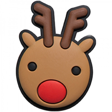 Logotrade promotional merchandise image of: Christmas sticker (single pc) TORONTO