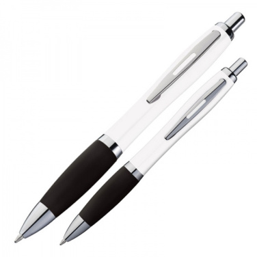 Logotrade promotional product picture of: Plastic ballpen KALININGRAD