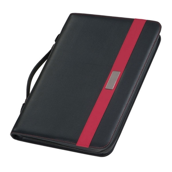 Logotrade promotional item picture of: A4 Conference folder Milwaukee