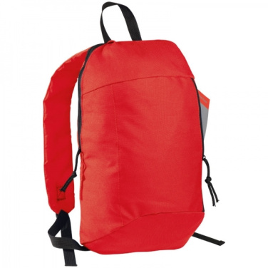 Logo trade promotional items image of: Backpack DERRY