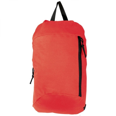 Logo trade promotional giveaways picture of: Backpack DERRY