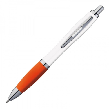 Logotrade promotional product picture of: Plastic ballpen KALININGRAD