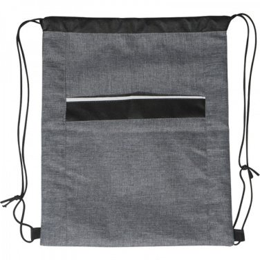 Logotrade advertising product image of: Sports bag-backpack MEXICO CITY