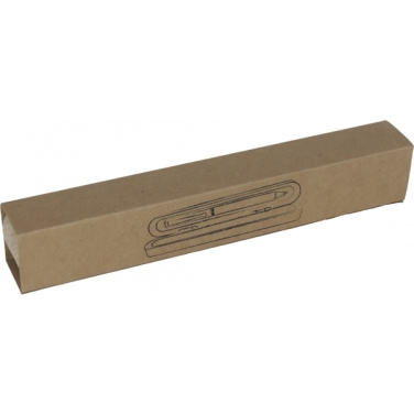 Logo trade advertising products picture of: Ballpen YELLOWSTONE