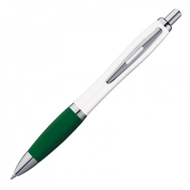Logo trade promotional items image of: Plastic ballpen KALININGRAD