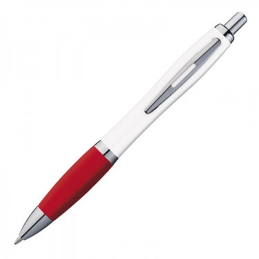 Logo trade promotional merchandise picture of: Plastic ballpen KALININGRAD