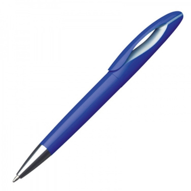 Logo trade business gift photo of: Plastic ballpen FAIRFIELD