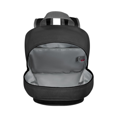 Logo trade corporate gifts image of: Backpack Wenger Crango 16''
