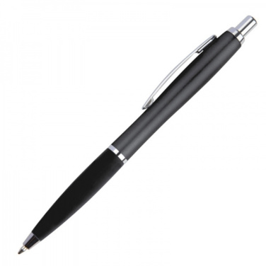 Logo trade promotional products picture of: Plastic ballpen JEKATERINBURG